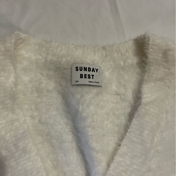 Sundaybest Reese cardigan - Picture 2 of 2